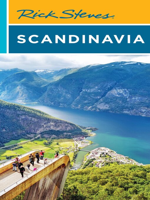 Cover image for Rick Steves Scandinavia